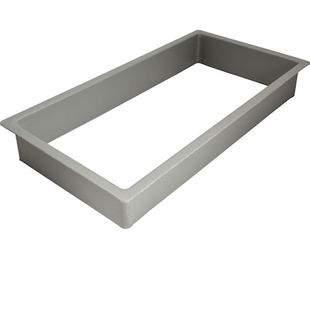 Allpoints Collar Ice Cream  Sgl Measure Opening Plastic 23305